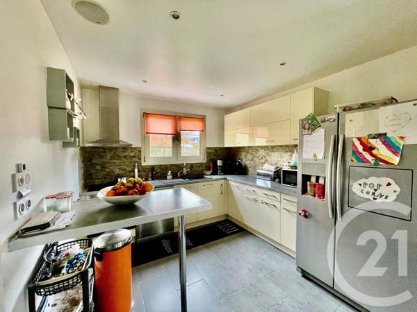 Maison à vendre  5 pièces - 116,43 m2 SANNOIS - 95