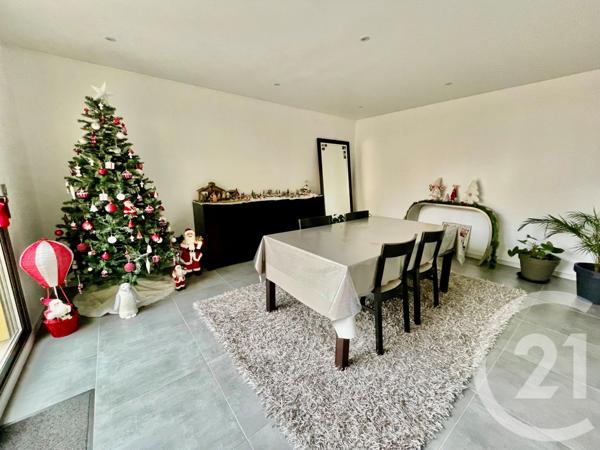 Maison à vendre  5 pièces - 116,43 m2 SANNOIS - 95