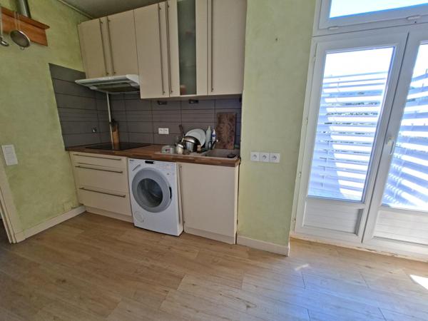 À louer Appartement T3 avec balcon, garage et cave - Clermont-Province