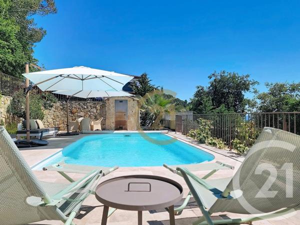 Maison à vendre  8 pièces - 230 m 2   LES ARCS  - 83