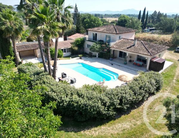 Maison à vendre  8 pièces - 230 m 2   LES ARCS  - 83