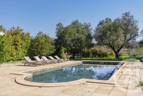 Maison à vendre  8 pièces - 230 m 2   LES ARCS  - 83