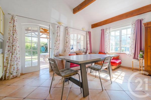 Maison à vendre  8 pièces - 230 m 2   LES ARCS  - 83
