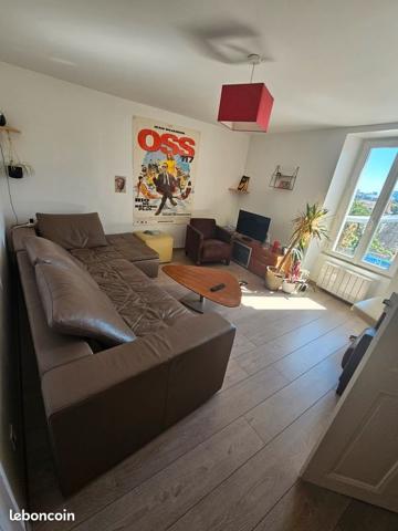 Maison meublée de 115 m² avec terrasse — 4 chambres