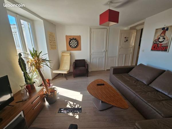 Maison meublée de 115 m² avec terrasse — 4 chambres