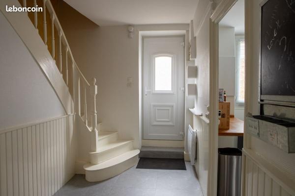 Maison meublée de 115 m² avec terrasse — 4 chambres