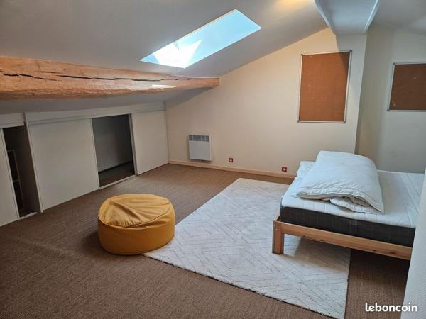 Maison meublée de 115 m² avec terrasse — 4 chambres