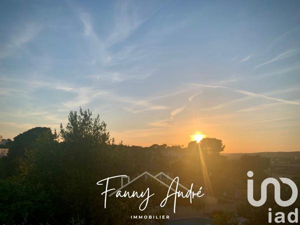 Appartement à vendre 2 pièces 43 m² Marseille 13