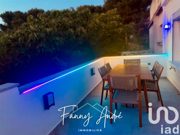 Appartement à vendre 2 pièces 43 m² Marseille 13