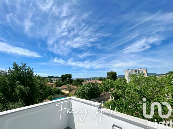 Appartement à vendre 2 pièces 43 m² Marseille 13