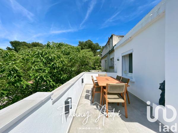 Appartement à vendre 2 pièces 43 m² Marseille 13