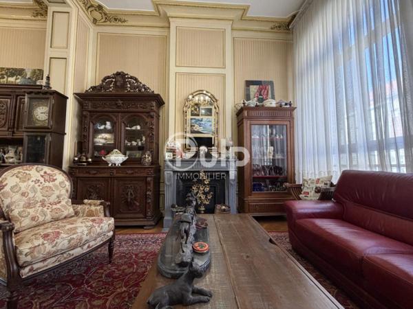 Maison à vendre à Henin Beaumont - Réf. hen18522