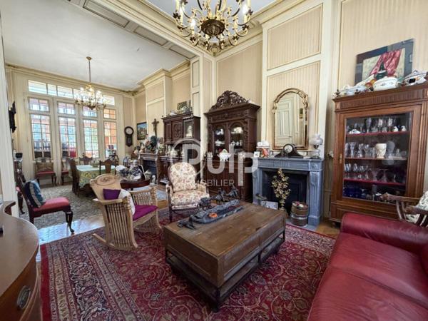 Maison à vendre à Henin Beaumont - Réf. hen18522