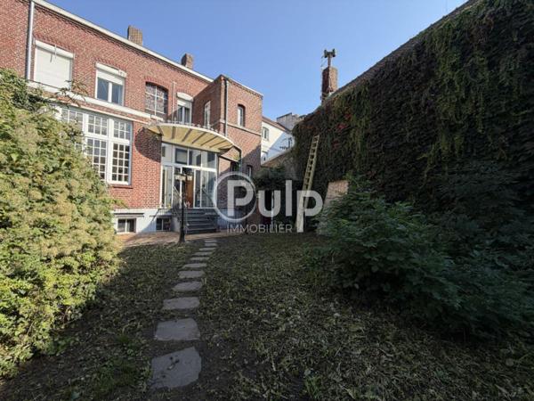 Maison à vendre à Henin Beaumont - Réf. hen18522