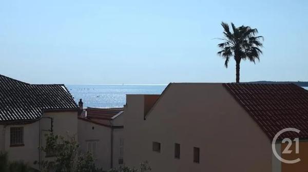 Appartement F1 à vendre  1 pièce - 25,14 m 2   CANNES  - 06