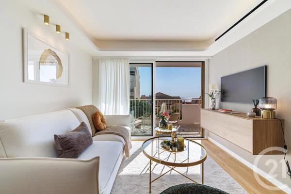 Appartement F1 à vendre  1 pièce - 25,14 m 2   CANNES  - 06