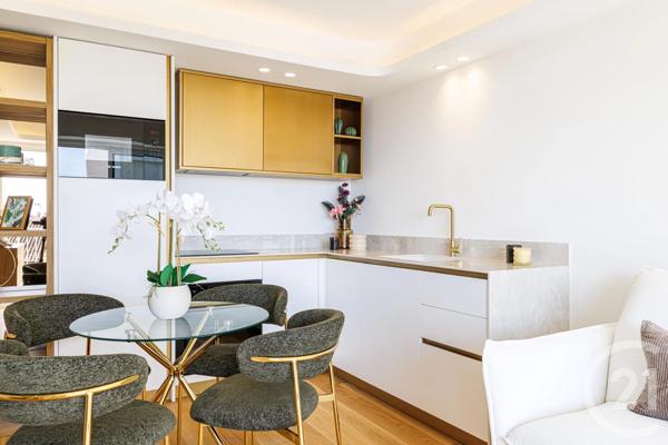 Appartement F1 à vendre  1 pièce - 25,14 m 2   CANNES  - 06