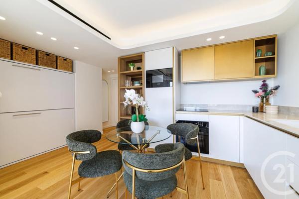 Appartement F1 à vendre  1 pièce - 25,14 m 2   CANNES  - 06