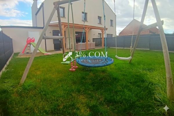 Maison 4 pièce(s) 3 chambre(s) 85 m²