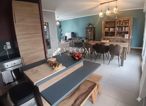 Maison 4 pièce(s) 3 chambre(s) 85 m²