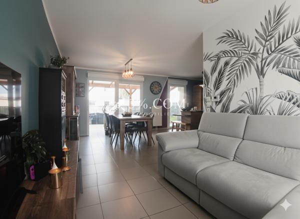 Maison 4 pièce(s) 3 chambre(s) 85 m²