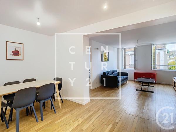 Appartement F2 à vendre  2 pièces - 54,43 m2 MEUDON - 92