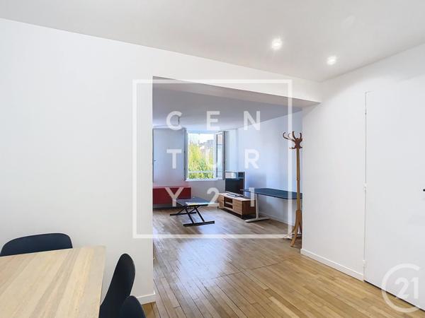 Appartement F2 à vendre  2 pièces - 54,43 m2 MEUDON - 92