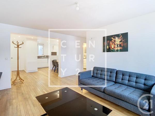 Appartement F2 à vendre  2 pièces - 54,43 m2 MEUDON - 92