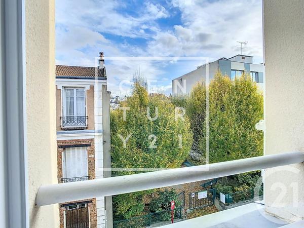 Appartement F2 à vendre  2 pièces - 54,43 m2 MEUDON - 92