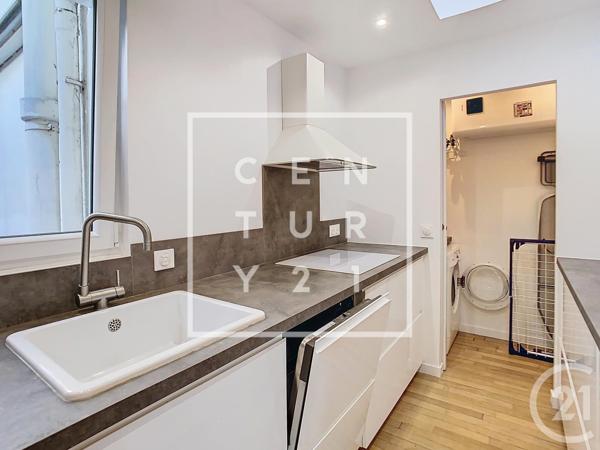 Appartement F2 à vendre  2 pièces - 54,43 m2 MEUDON - 92