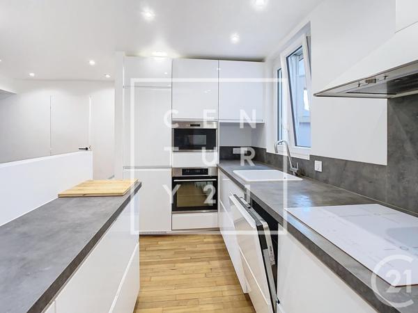 Appartement F2 à vendre  2 pièces - 54,43 m2 MEUDON - 92