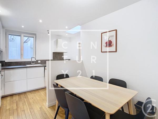 Appartement F2 à vendre  2 pièces - 54,43 m2 MEUDON - 92