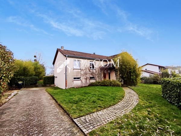 Maison 6 pièce(s) 4 chambre(s) 180 m²
