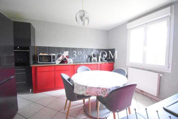 Maison 6 pièce(s) 4 chambre(s) 180 m²