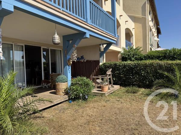 Appartement F3 à vendre  3 pièces - 51 m 2   LES ISSAMBRES  - 83