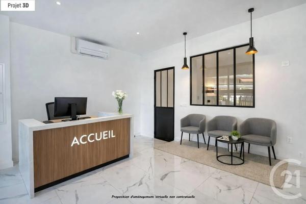 Appartement F3 à vendre  3 pièces - 51 m 2   LES ISSAMBRES  - 83