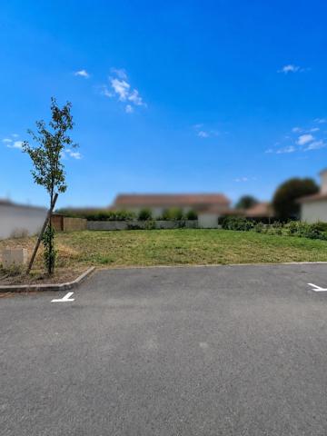 Terrain viabilisé, idéal pour votre projet