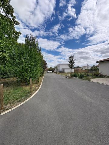 Terrain viabilisé, idéal pour votre projet