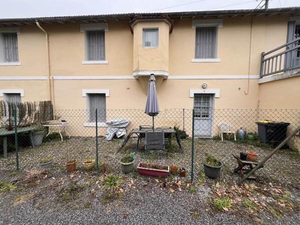 Maison à vendre 108 600 € Salies-de-Béarn 4 p 70 m² DPE D