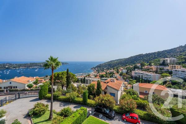 Appartement F3 à vendre  3 pièces - 64,01 m 2   VILLEFRANCHE SUR MER  - 06