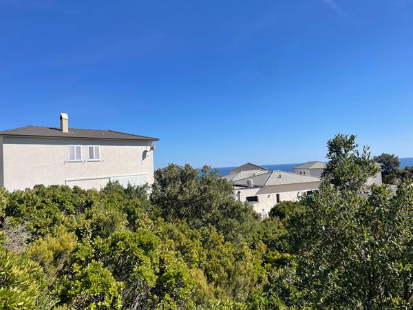 Vente terrain 2792 m² vue mer et montagne Partine - Santa Maria Di Lota
