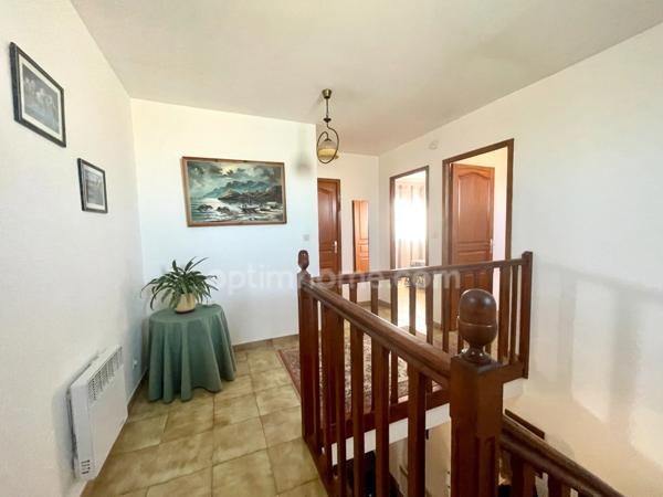 VILLA 4 PIÈCES 129M2 AVEC GARAGE A LUNEL