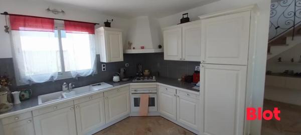 Maison 6 pièce(s)
