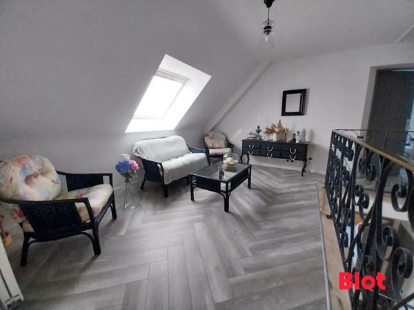 Maison 6 pièce(s)