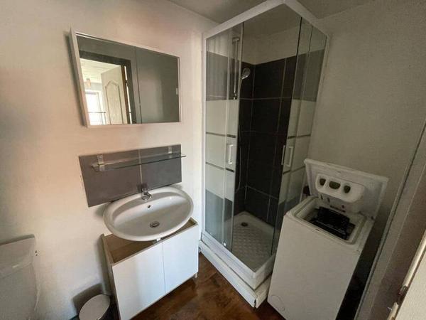 Appartement 1 pièce                                        - 42000 Saint-Étienne Réf : 13231