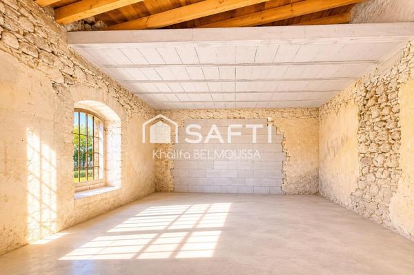 appartement avec fort potentiel en plein cœur de Belley