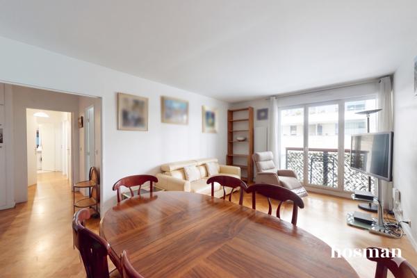 Appartement 3 pièces 66,5m² au calme - Rue les Enfants du Paradis, Boulogne-Billancourt