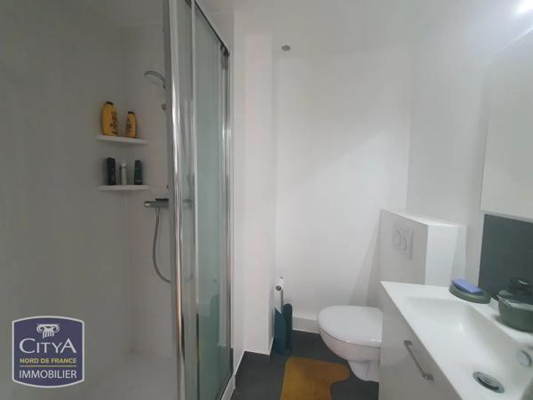 Appartement à louer 1 pièce 9.51m² Valenciennes (59300)