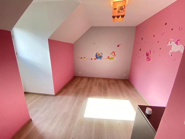 Belle maison individuelle, habitable de plain-pied