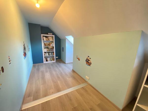 Belle maison individuelle, habitable de plain-pied